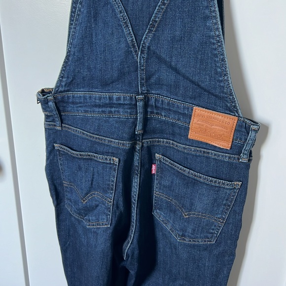 NWT Levi’s skinny overalls - Picture 12 of 14